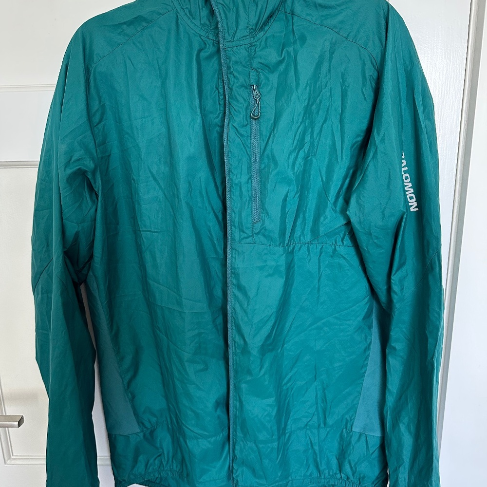 Salomon Bonatti Cross Wind Jacket Men’s Large